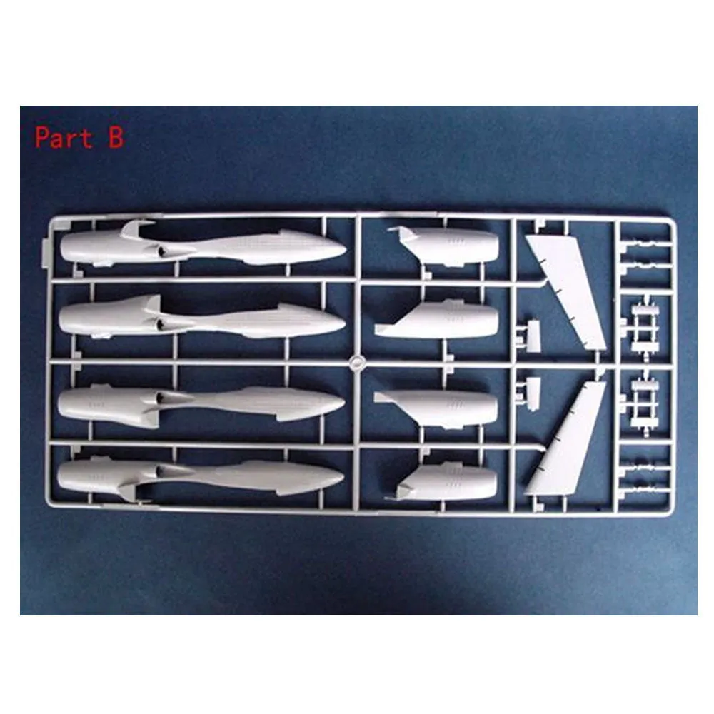 01609 1/72 Tupolev Tu142MR BearJ Plastic Model Kit