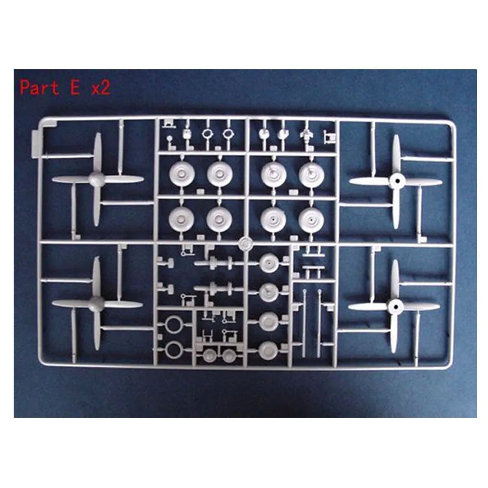 01609 1/72 Tupolev Tu142MR BearJ Plastic Model Kit