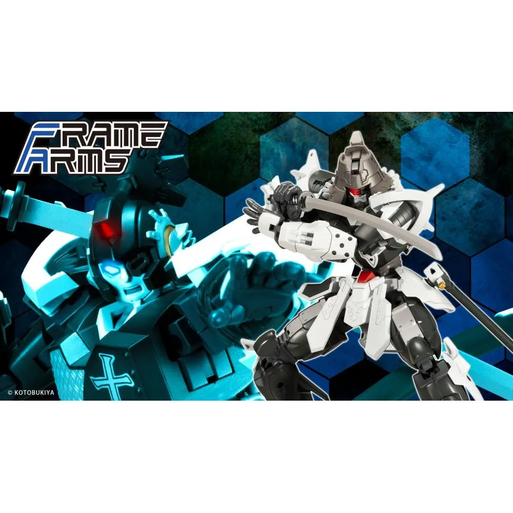 1/100 Frame Arms Jubei