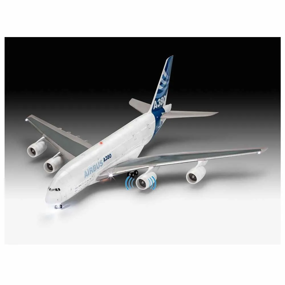 1/144 Technik Airbus A380800