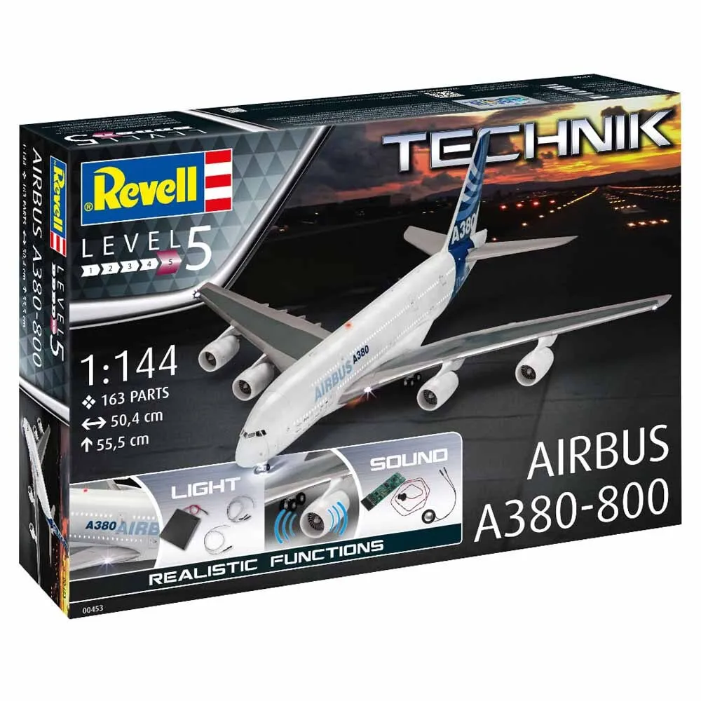1/144 Technik Airbus A380800