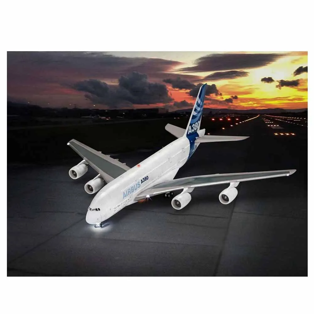 1/144 Technik Airbus A380800
