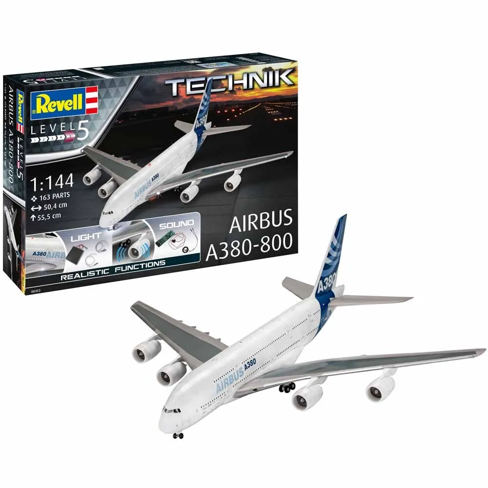 1/144 Technik Airbus A380800