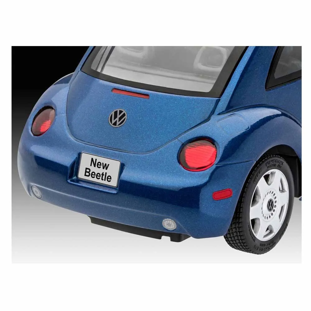 1/24 VW New Beetle Model Set EasyClick System