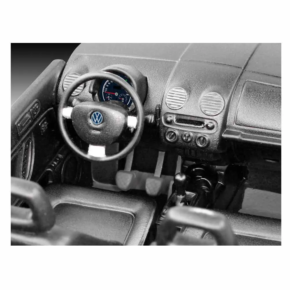 1/24 VW New Beetle Model Set EasyClick System