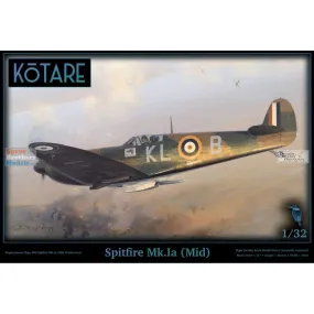 1/32 Spitfire MK.1A Mid