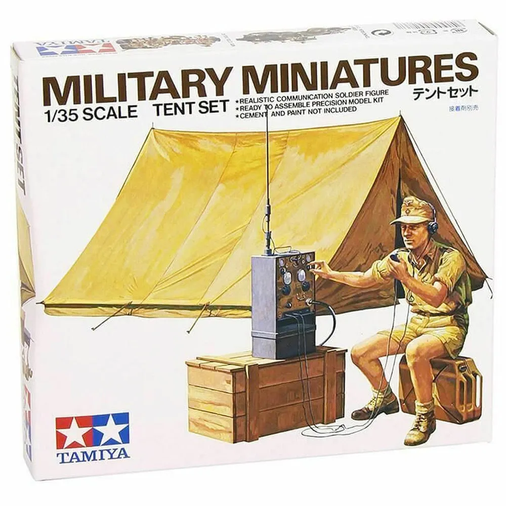 1/35 Tent Set