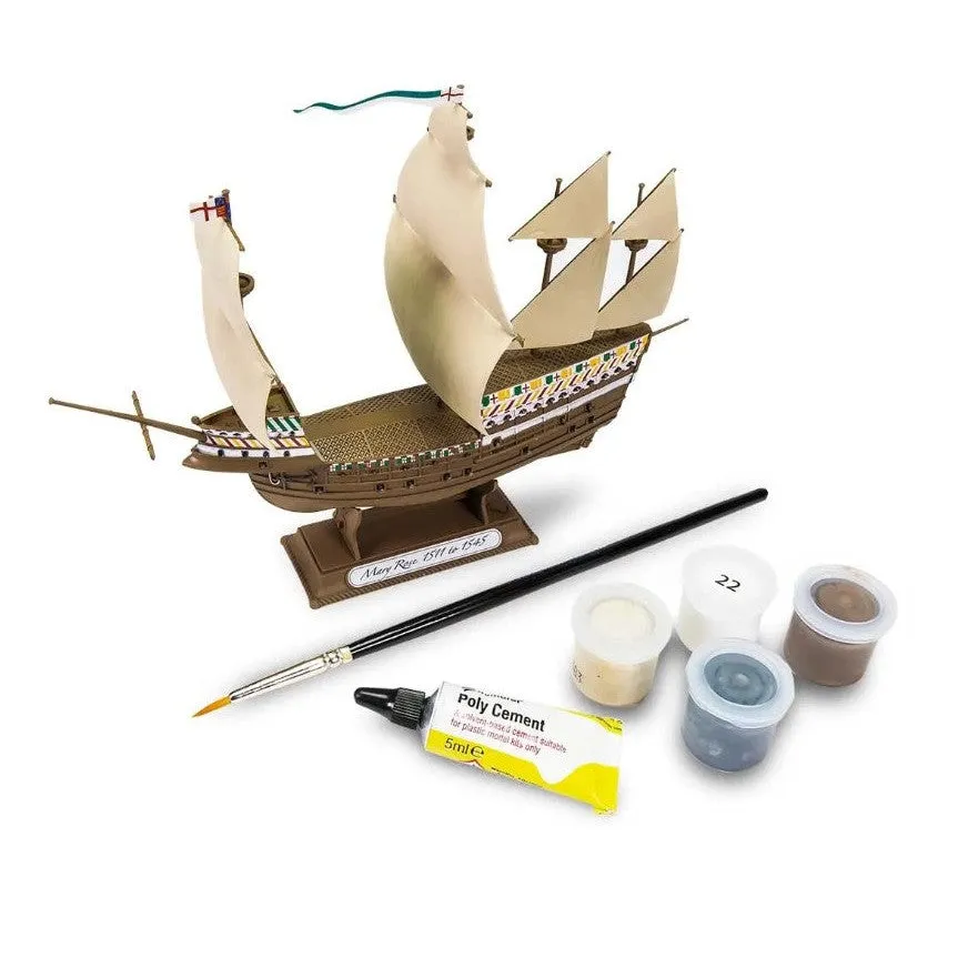 1/400 Mary Rose Starter Set