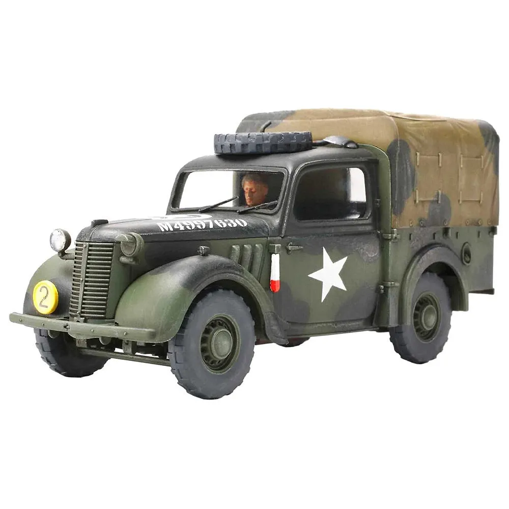 1/48 British Light Utility Car 10HP