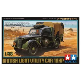 1/48 British Light Utility Car 10HP