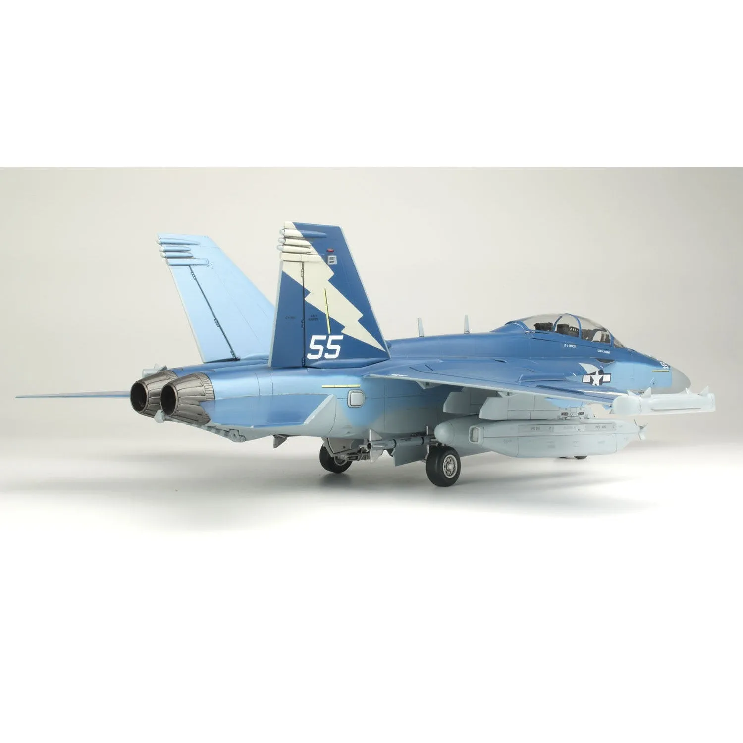 1/48 US Navy EW Aircraft EA-18G Growler VAQ-129 "Vikings"