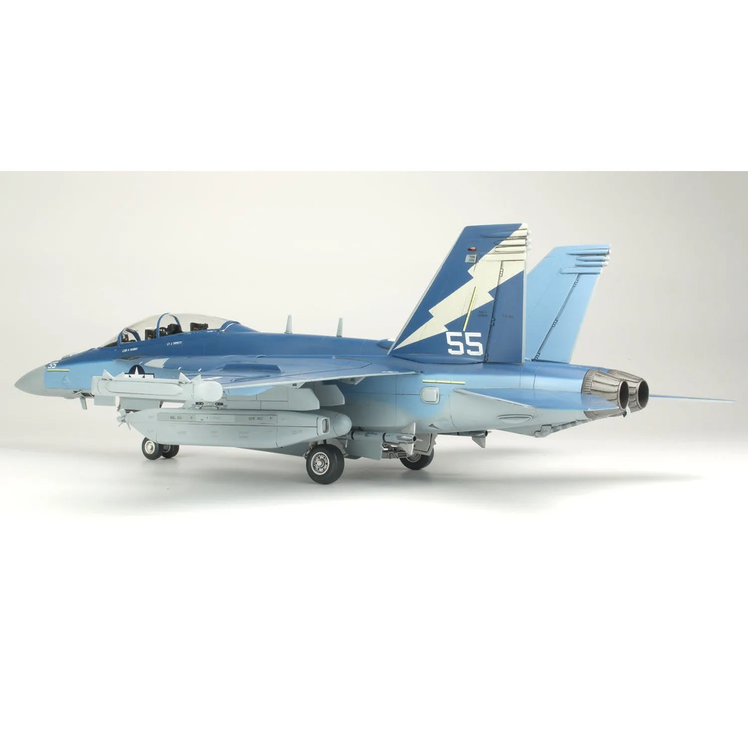 1/48 US Navy EW Aircraft EA-18G Growler VAQ-129 "Vikings"