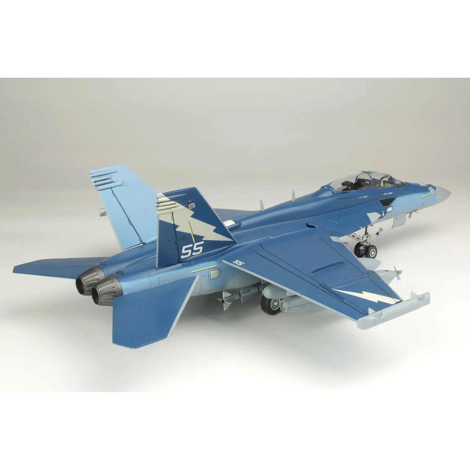 1/48 US Navy EW Aircraft EA-18G Growler VAQ-129 "Vikings"