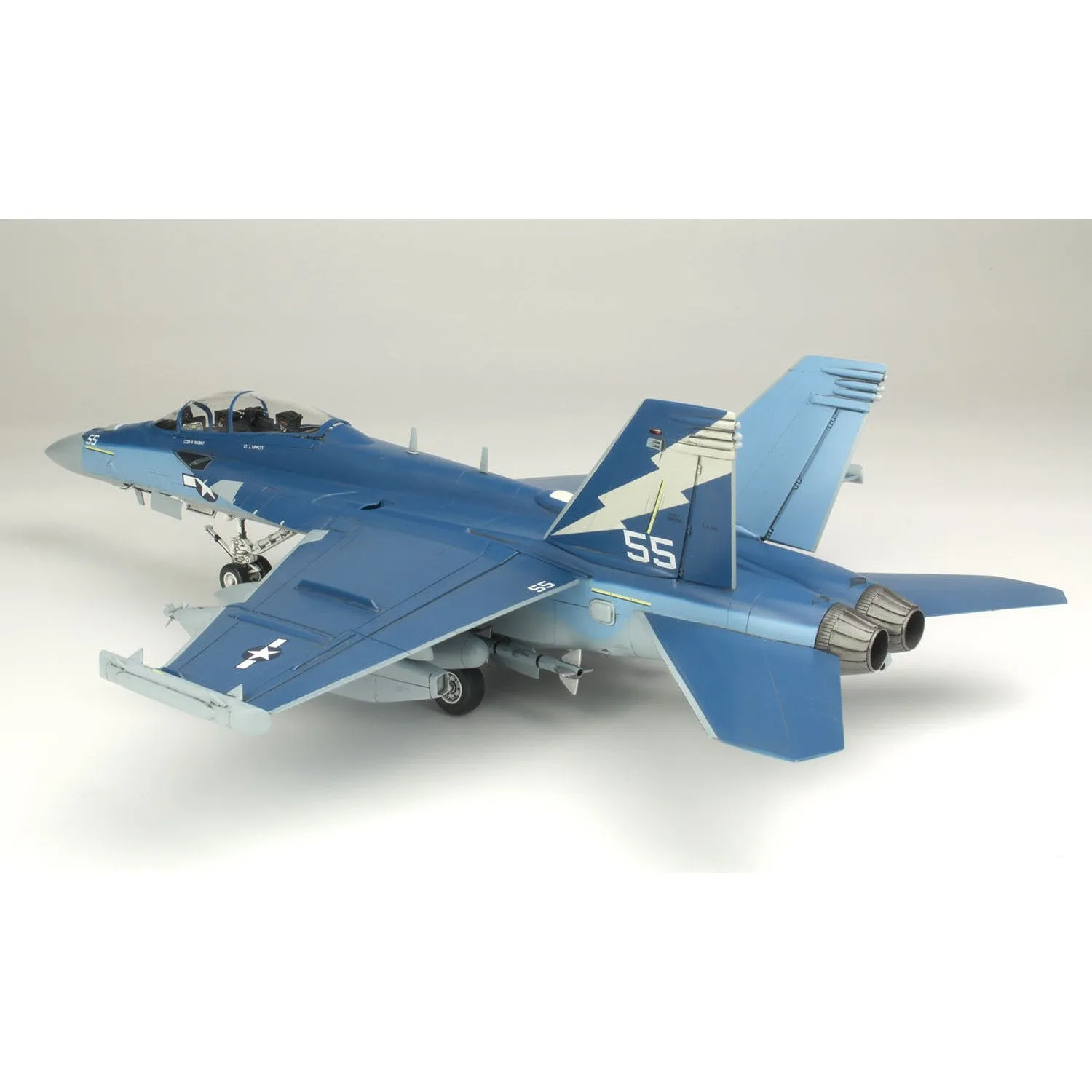 1/48 US Navy EW Aircraft EA-18G Growler VAQ-129 "Vikings"