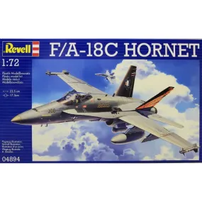 1/72 F/A18C Hornet Model Set