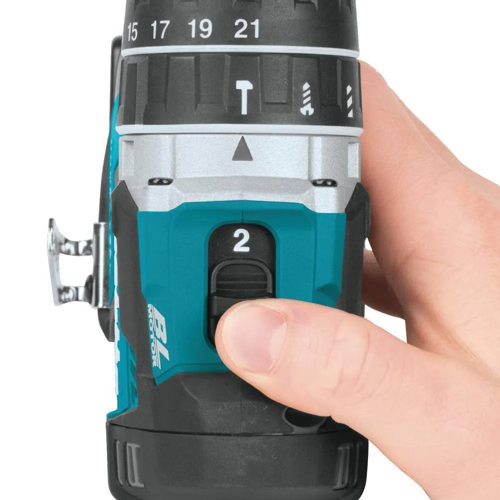 18-Volt 4-Piece 5.0Ah LXT Lithium-Ion Brushless Cordless Combo Kit Hammer Drill/ Impact Driver/ Recipro Saw/ Flashlight