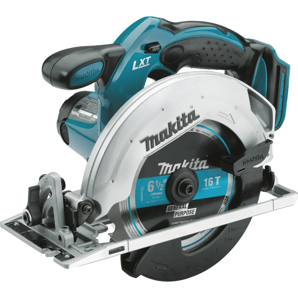 18-Volt Lithium-Ion Cordless 6-Piece Kit (Drill-Driver/ Impact Driver/ Circular Saw/ Recipro Saw/ Vacuum/ Light) 3.0Ah