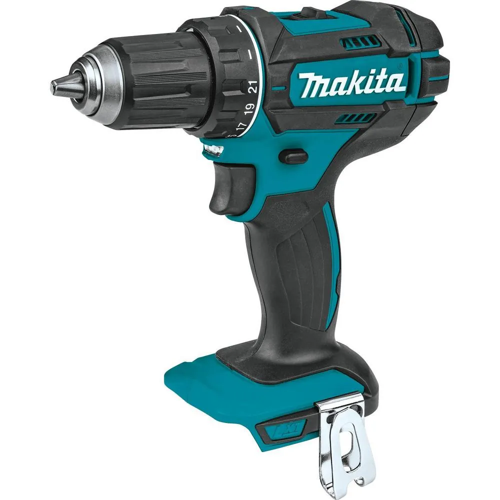 18-Volt Lithium-Ion Cordless 6-Piece Kit (Drill-Driver/ Impact Driver/ Circular Saw/ Recipro Saw/ Vacuum/ Light) 3.0Ah
