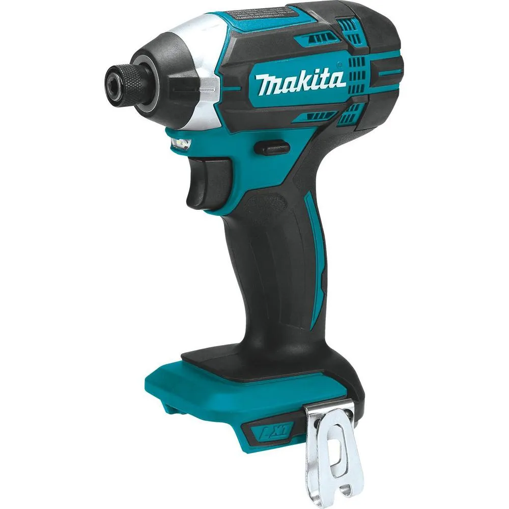 18-Volt Lithium-Ion Cordless 6-Piece Kit (Drill-Driver/ Impact Driver/ Circular Saw/ Recipro Saw/ Vacuum/ Light) 3.0Ah