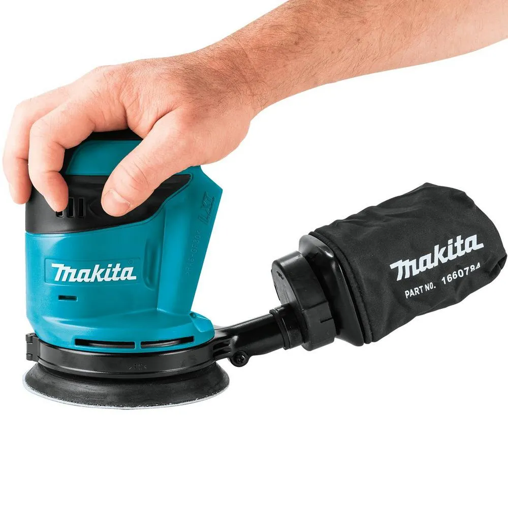 18-Volt LXT Lithium-Ion 8-Piece Kit Drill/ Impact Drvr/ Circ Saw/ Recip Saw/ Sander/ Impact Wrench/ Blower/ Light 3. 0Ah