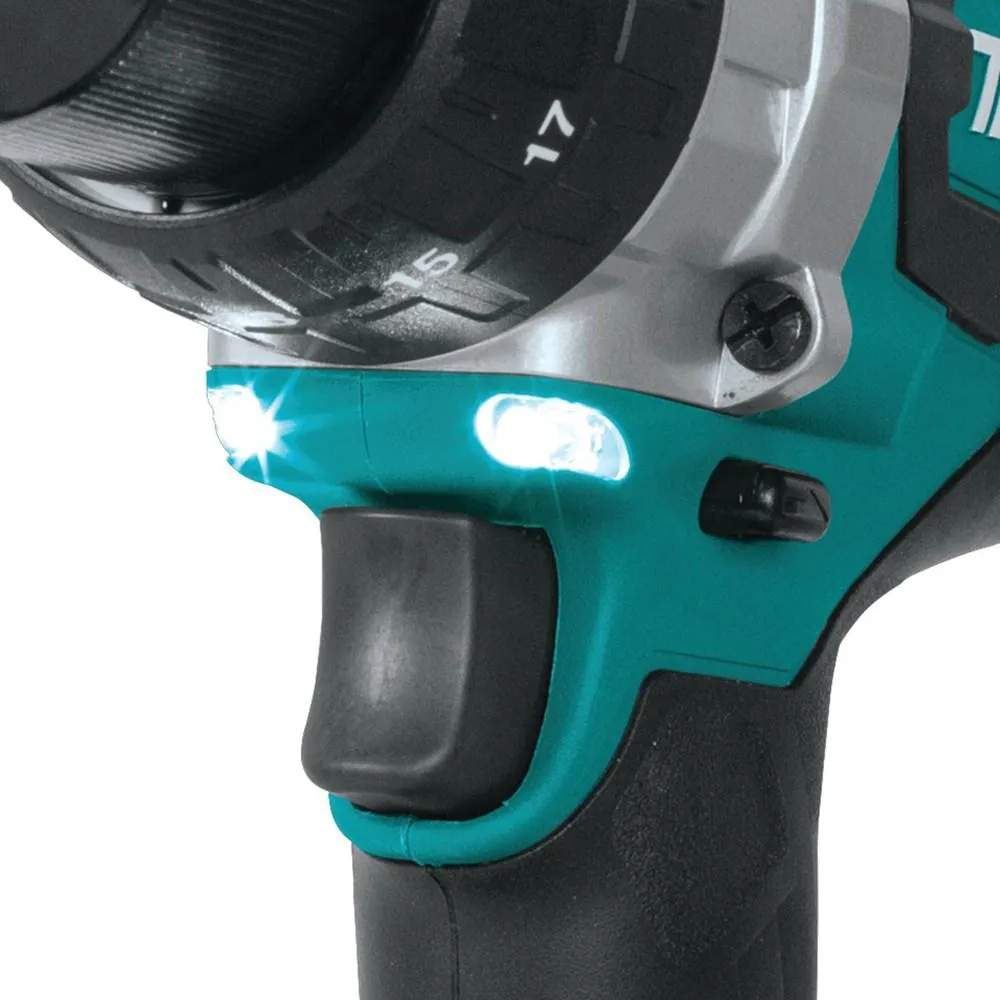 18-Volt LXT Lithium-ion Brushless Cordless 2-piece Combo Kit (Hammer Drill/ Impact Driver) 5.0Ah