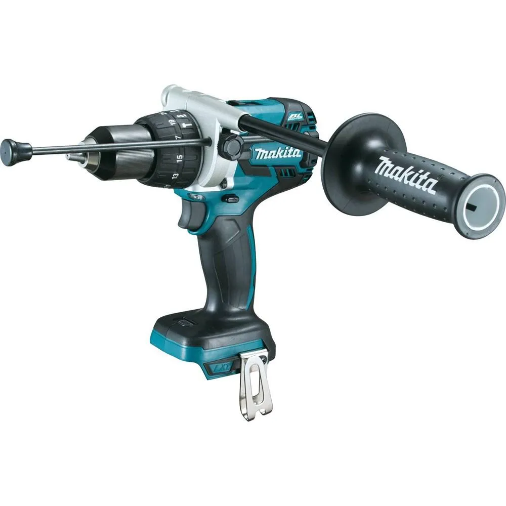 18-Volt LXT Lithium-ion Brushless Cordless 2-piece Combo Kit (Hammer Drill/ Impact Driver) 5.0Ah