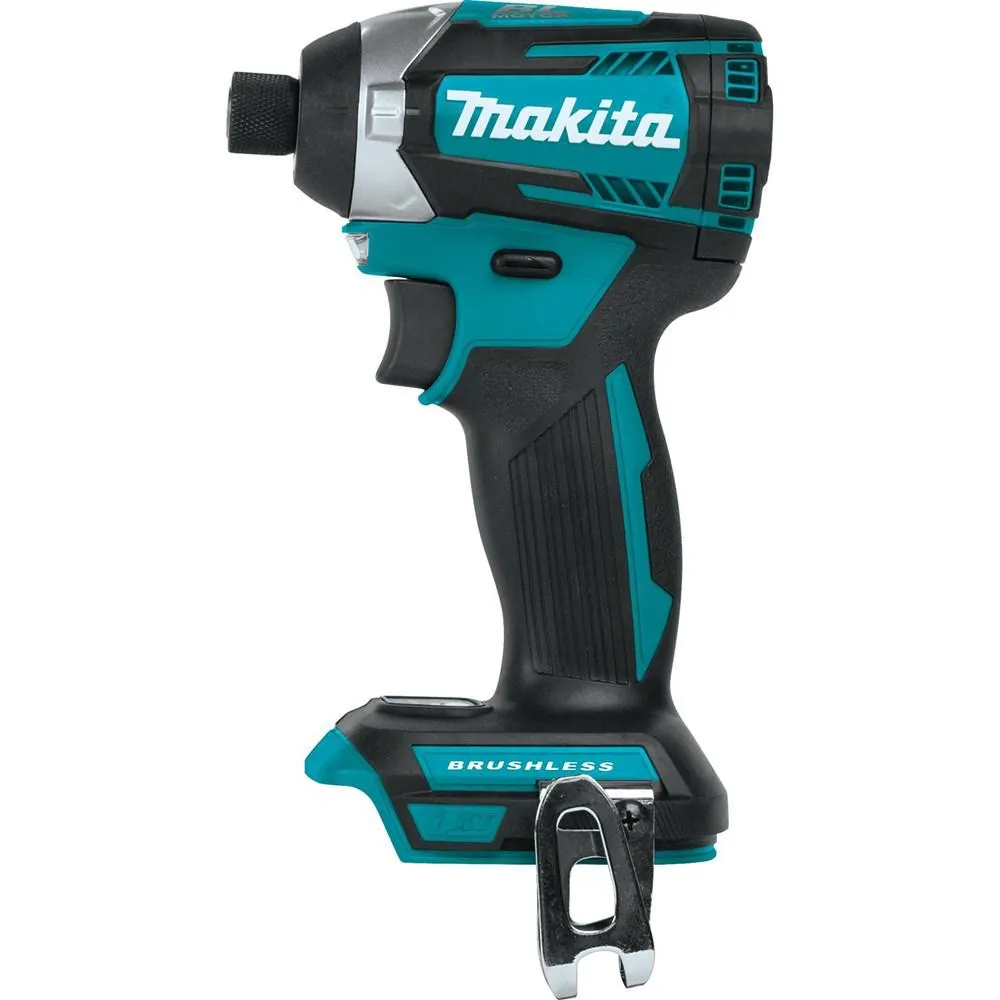 18-Volt LXT Lithium-ion Brushless Cordless 2-piece Combo Kit (Hammer Drill/ Impact Driver) 5.0Ah