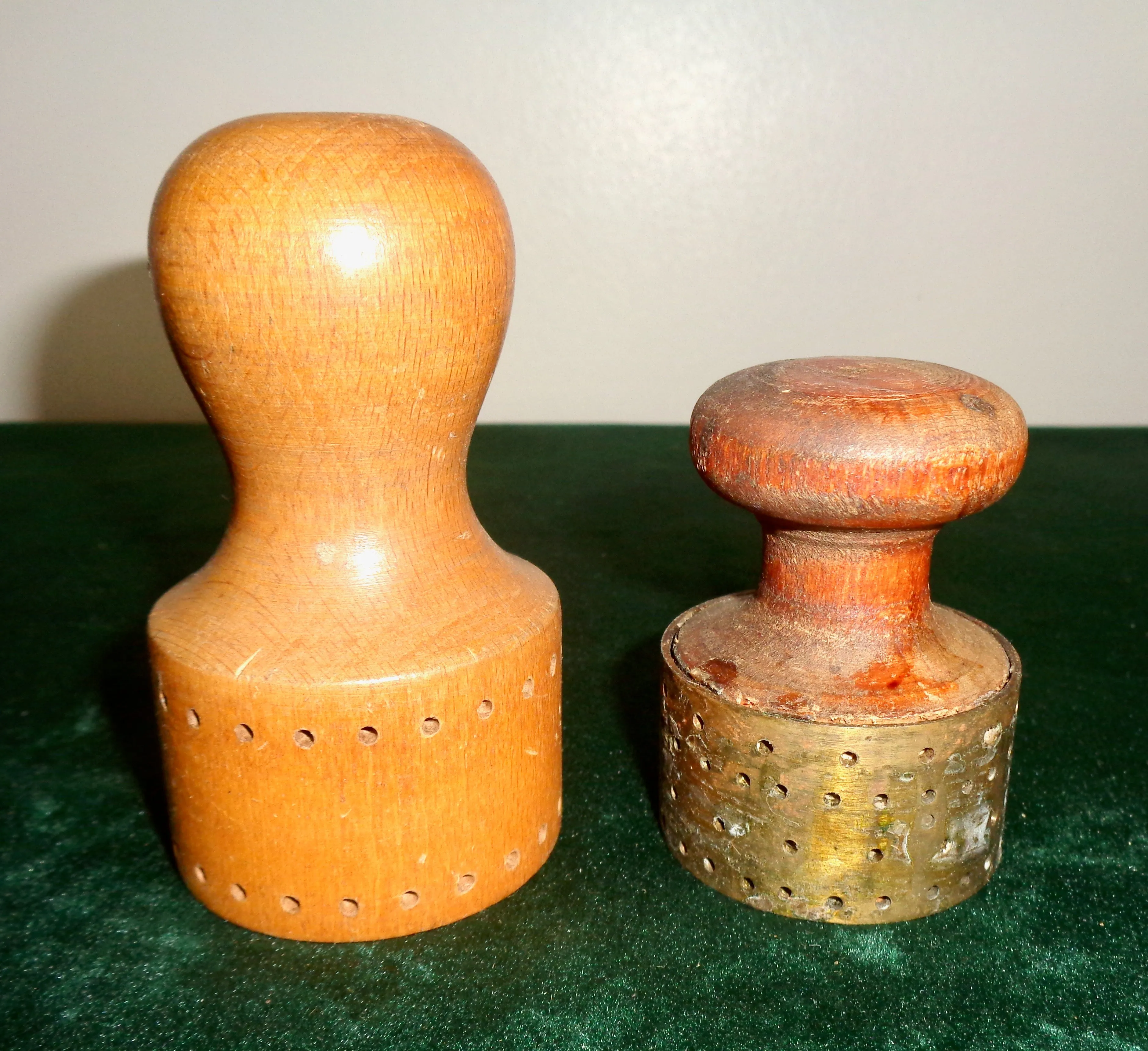 1920s Kit For Making Basketweave / Honeycomb RF Coils Used In Early Radio