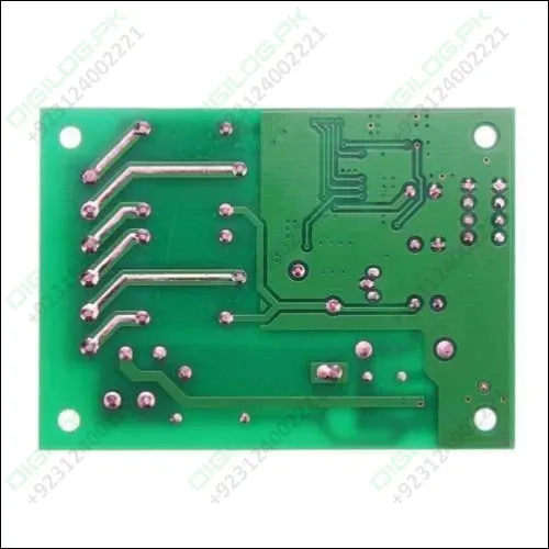 2 Channel Wireless 433mhz Remote Control Switch Module Ak Rk02s 220b With Rf Remote Controller Transmitter