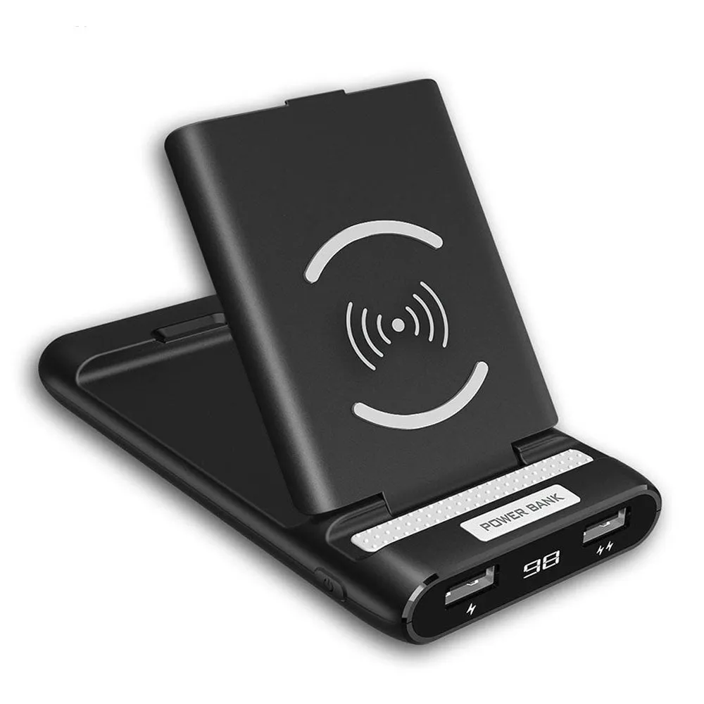 3 In 1 Wireless Charging