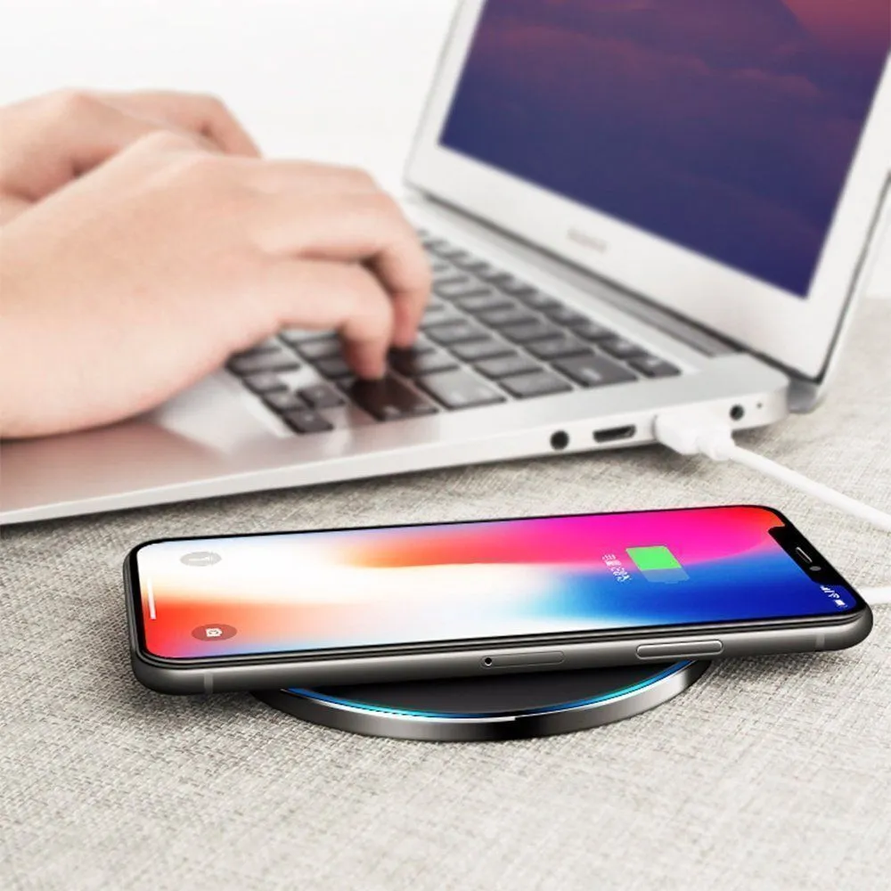 30W Super Fast Wireless Charger Stand | Type-C | Universal Compatibility