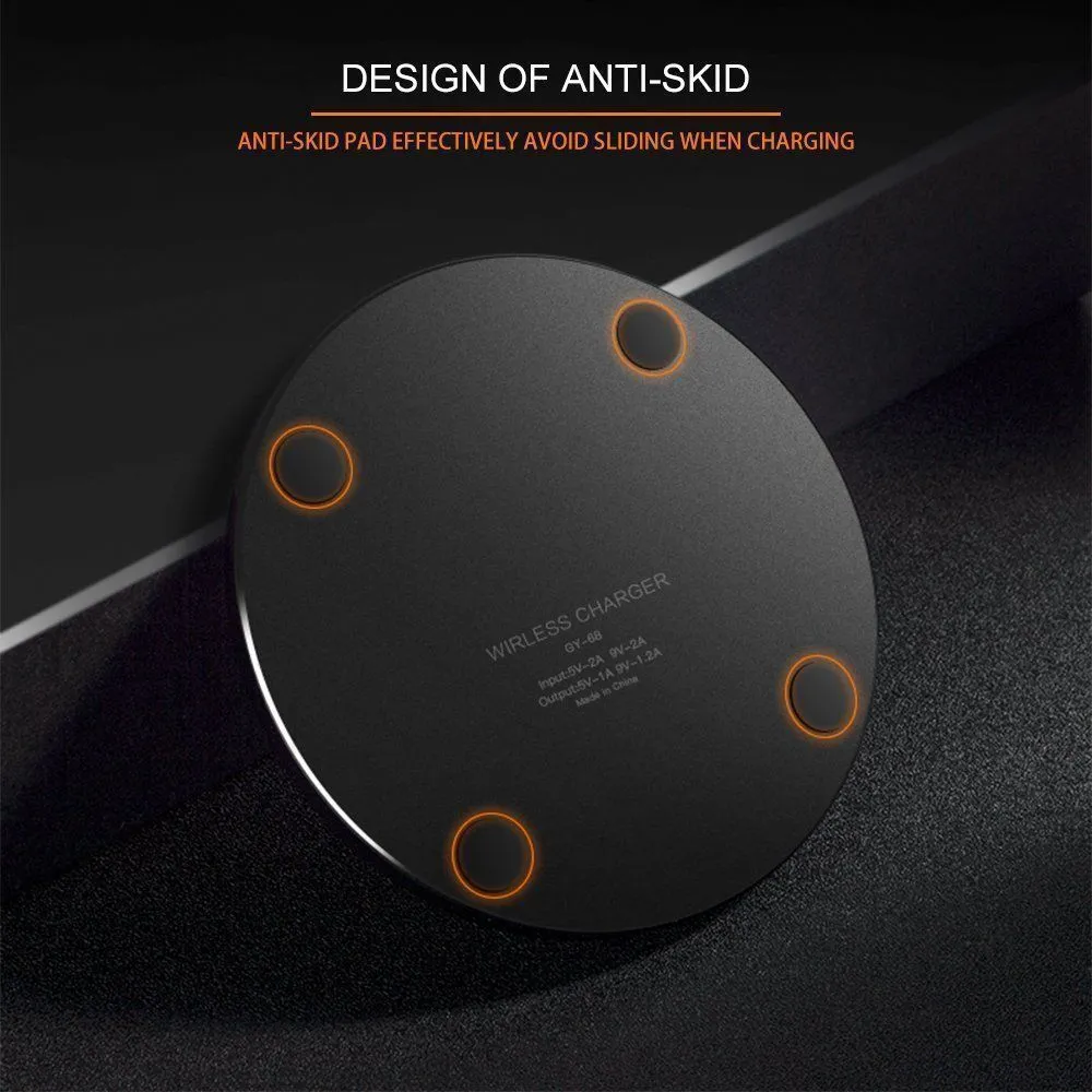 30W Super Fast Wireless Charger Stand | Type-C | Universal Compatibility