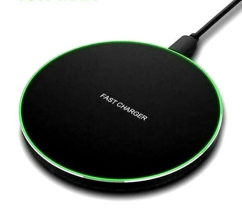 30W Super Fast Wireless Charger Stand | Type-C | Universal Compatibility