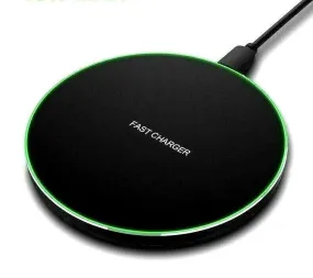 30W Super Fast Wireless Charger Stand | Type-C | Universal Compatibility
