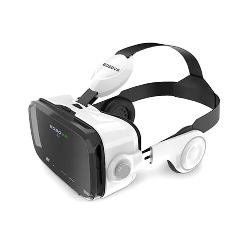 3D Cardboard Helmet Virtual Reality VR