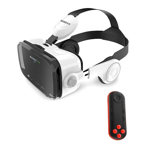3D Cardboard Helmet Virtual Reality VR