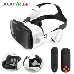 3D Cardboard Helmet Virtual Reality VR