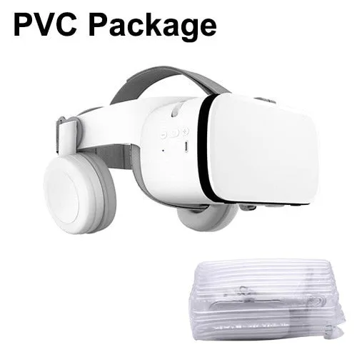 3D Glasses VR Headset Helmet