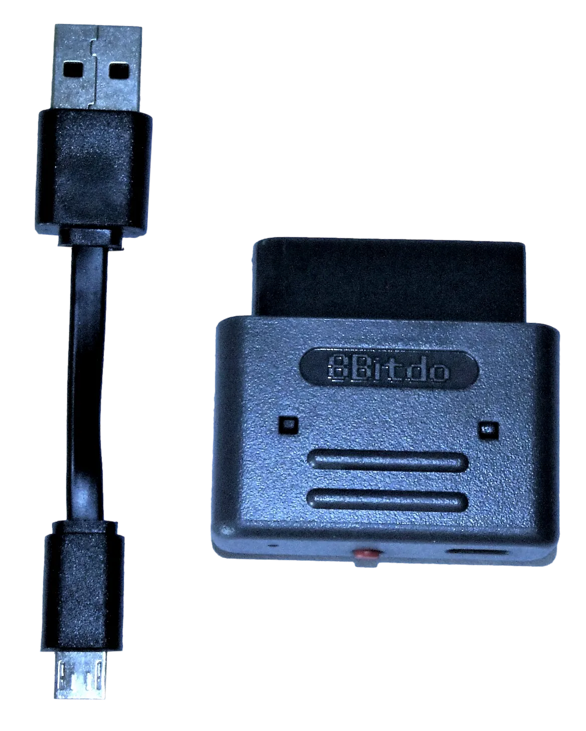 8BitDo Retro Wireless Bluetooth Receiver for SNES / Super Famicom Adapter