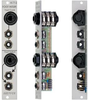 A-177-2 External Foot Controller II