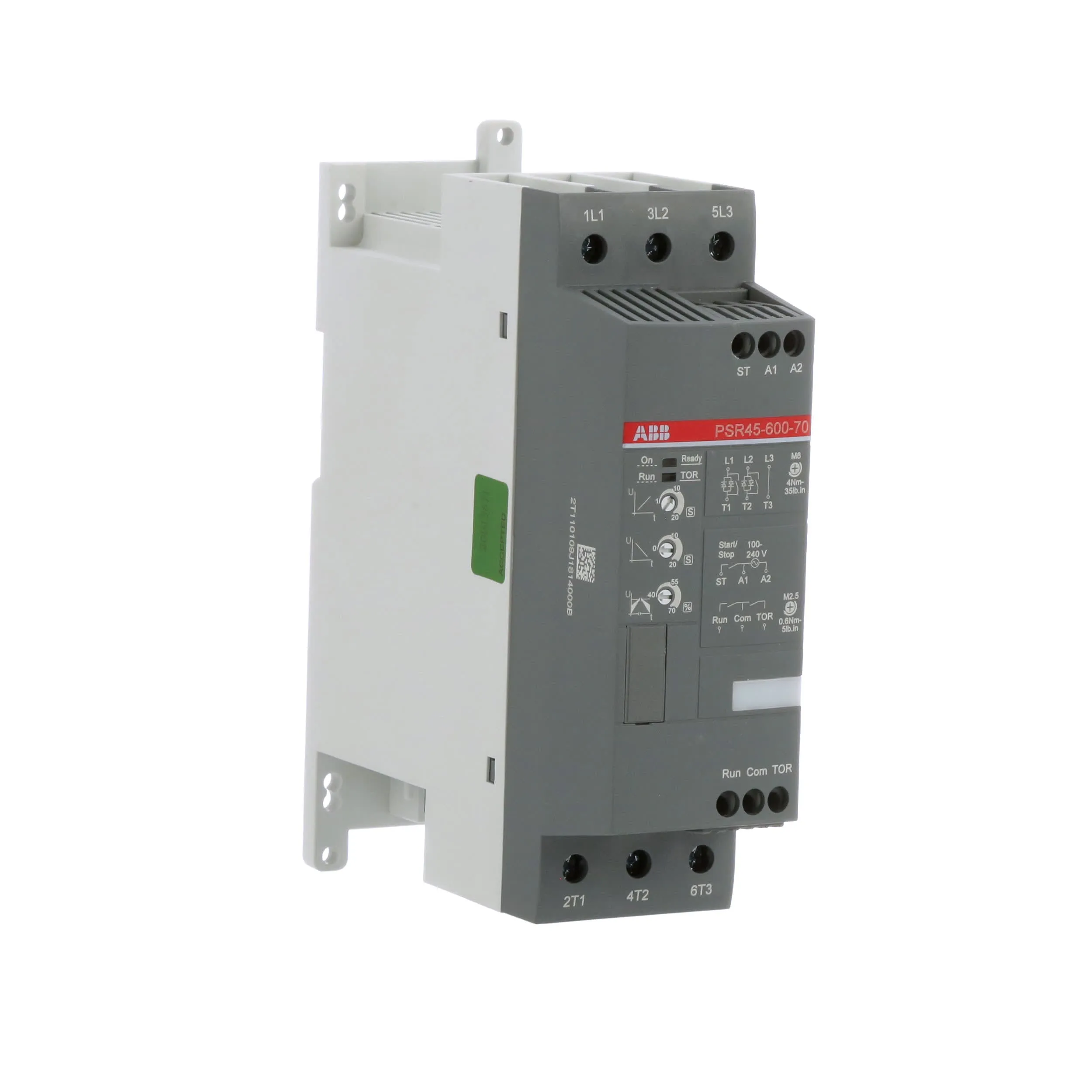 ABB Drives PSR45-600-70