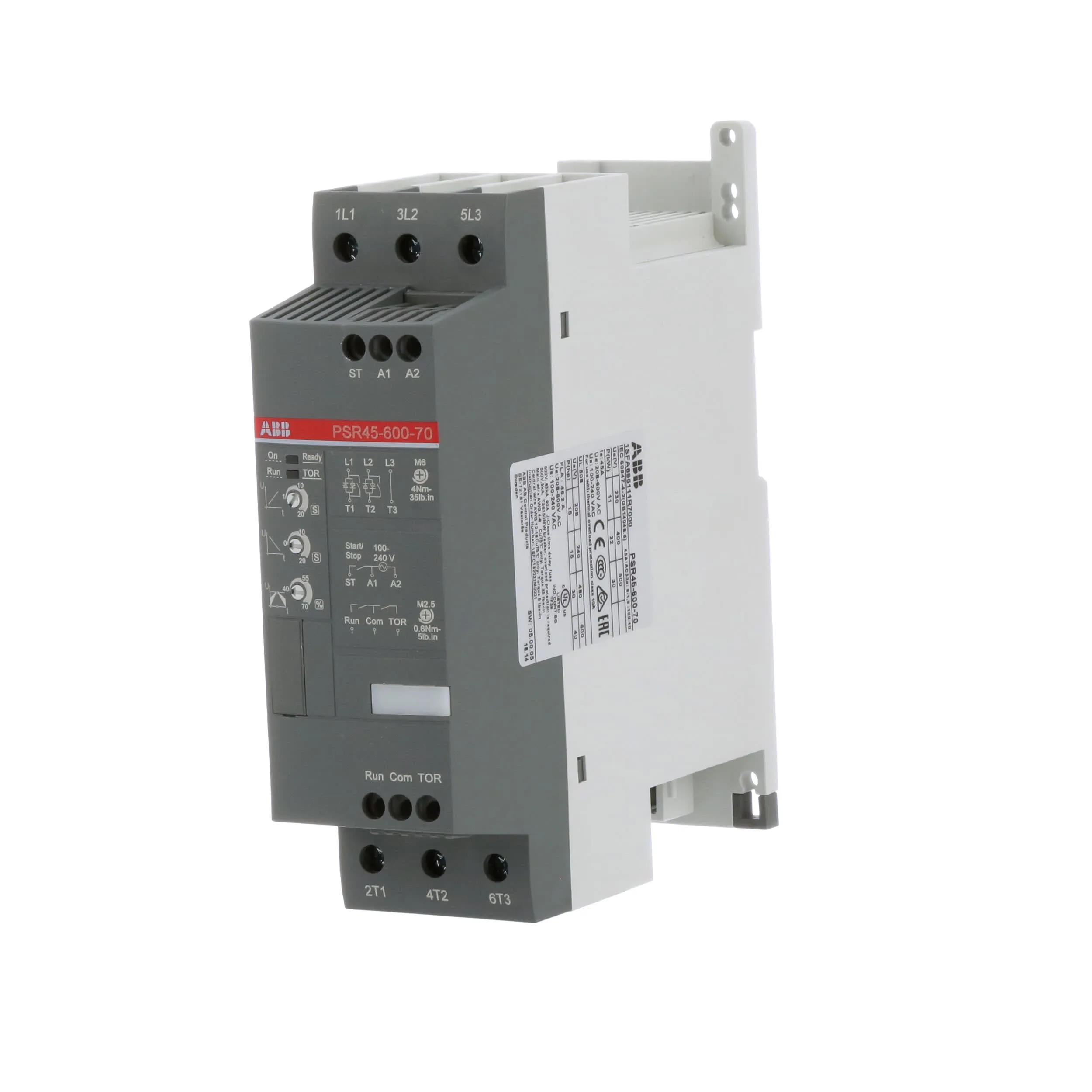 ABB Drives PSR45-600-70