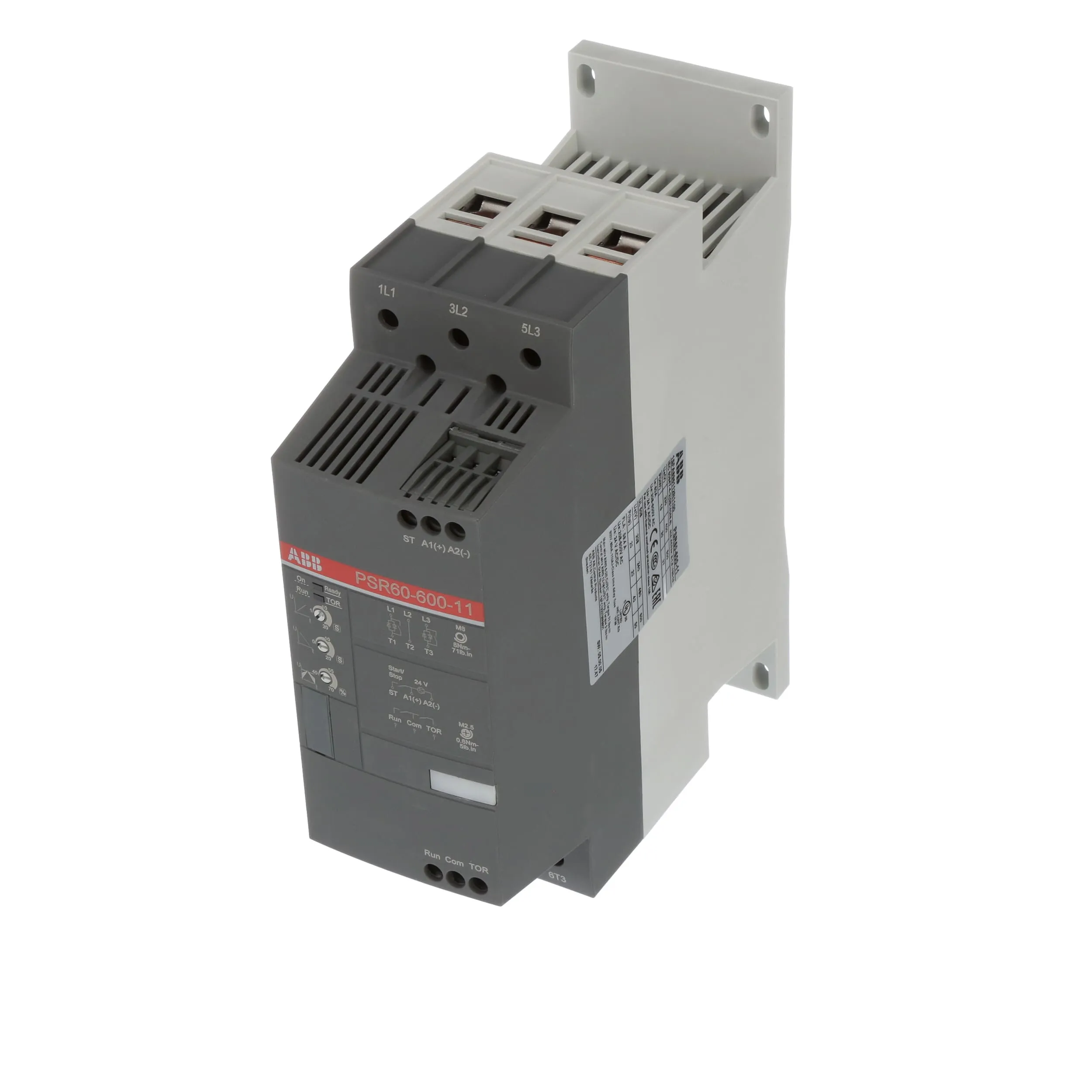 ABB Drives PSR60-600-11