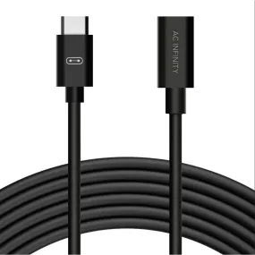 AC Infinity UIS To UIS Extension Cable, Female to Male, 10'