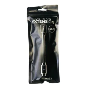AC Infinity UIS To UIS Extension Cable - Male to Female 10 Feet