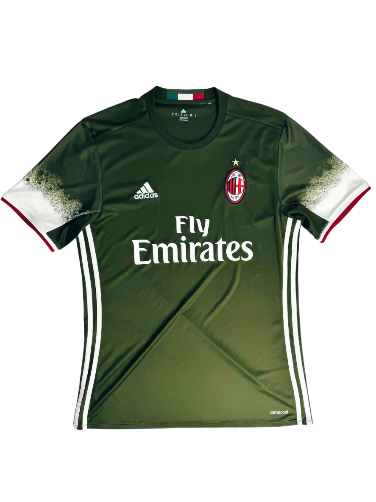 AC Milan Third Kit 2016-2017 M