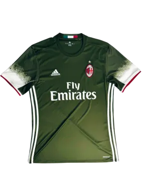 AC Milan Third Kit 2016-2017 M