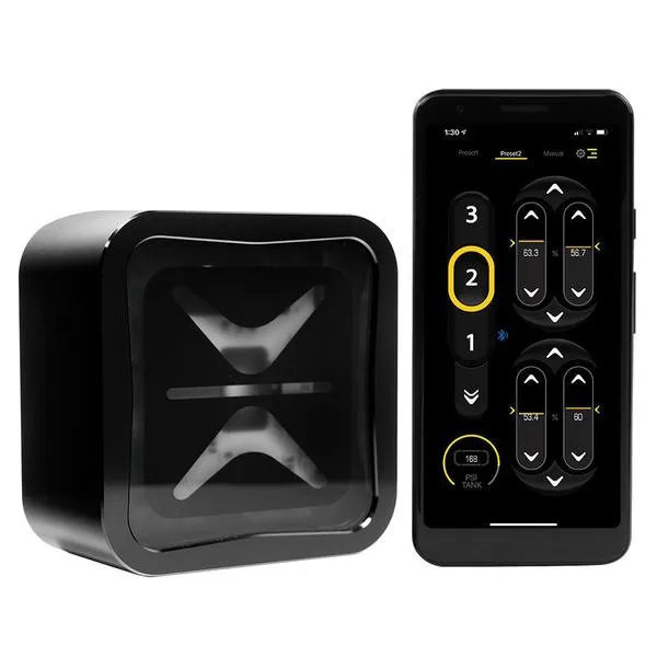AccuAir E-Level  ECU (Retrofit to Classic)