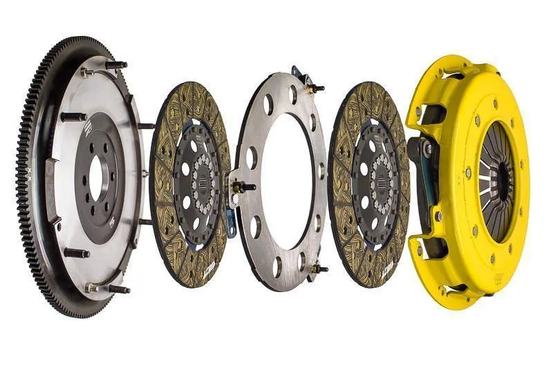 ACT Twin Disc Xtreme Street Kit | 1998-2015 Chevy Camaro/Corvette (T2S-G05)