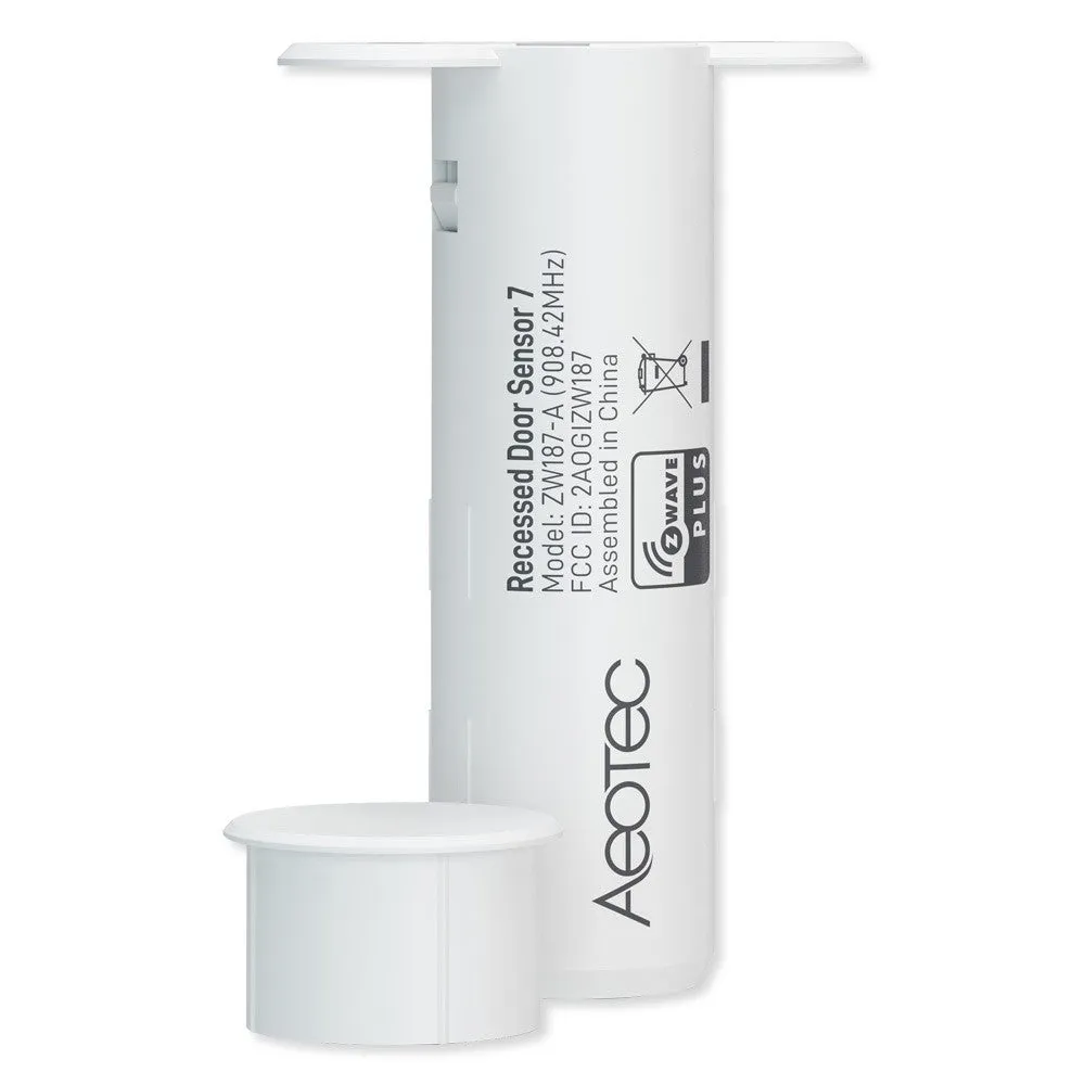 Aeotec Z-Wave Plus v2 Recessed Door Sensor 7, Gen7